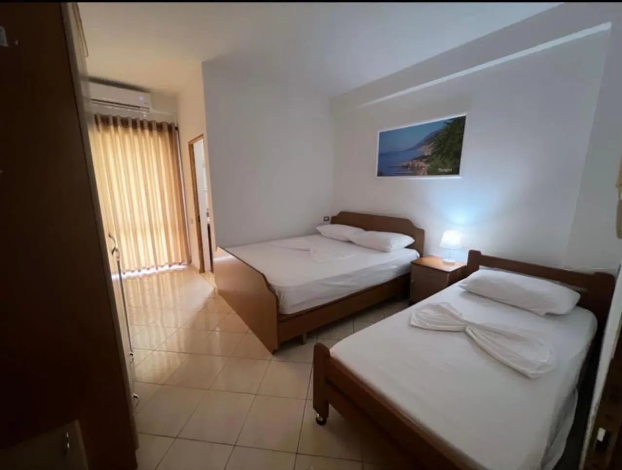 Sangiovanni Hotel Shengjin