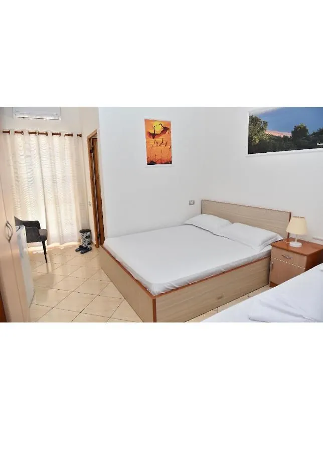 Hotel Sangiovanni Shëngjin Albanien