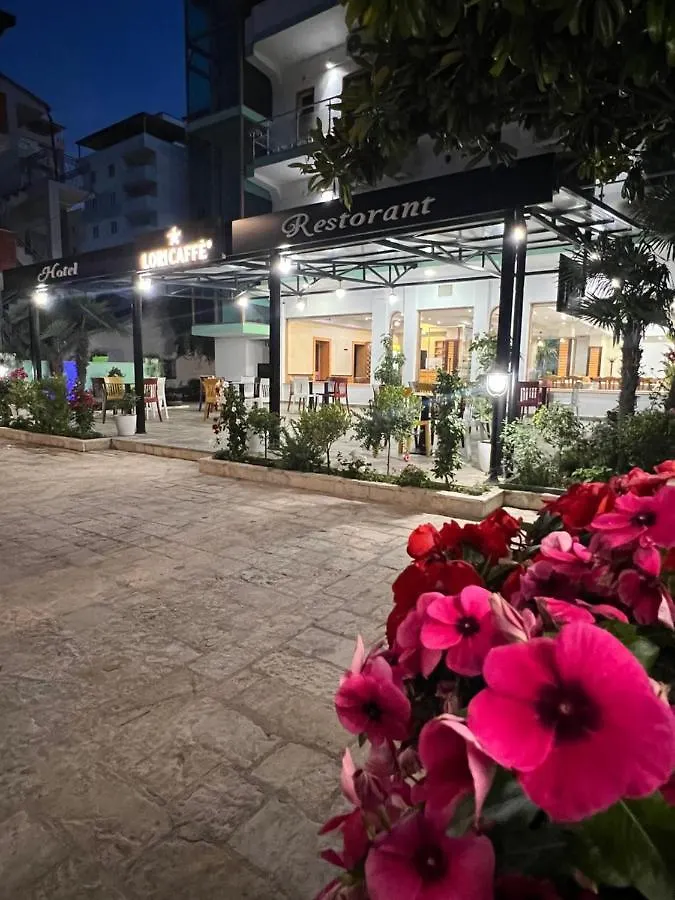 Hotel Sangiovanni Shëngjin