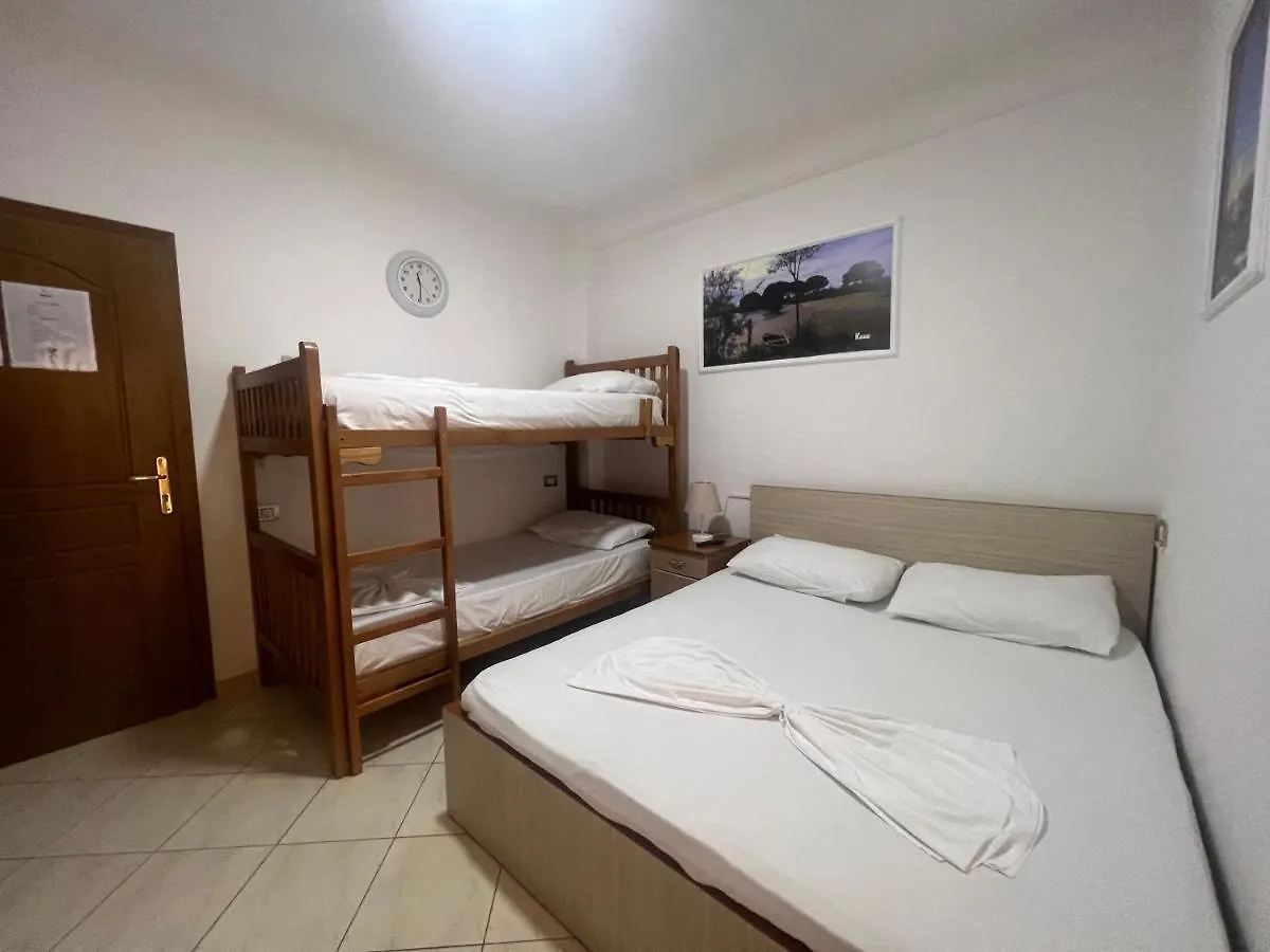 Hotel Sangiovanni Shëngjin Albanien